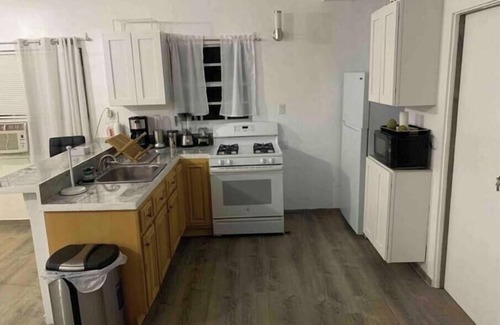 Saint John Parish Apartment | Eunella's Place Bolans Room #1