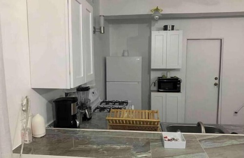 Saint John Parish Apartment | Eunella's Place Bolans Room #1