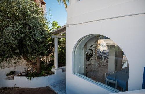 Panarea House | Eunymos Panarea
