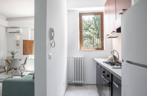Picanello-Ognina-Barriera-Canalicchio Apartment | Euphorbia Apartment by Wonderful Italy