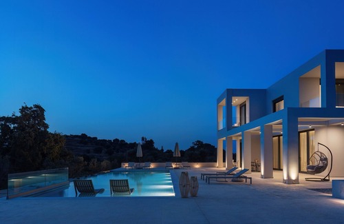 Argassi Villa | Euphoria Hill 3 Bedroom Villa with Private Pool