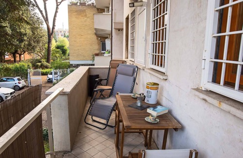 EUR Apartment | EUR District - near the subway and La Nuvola Convention Center