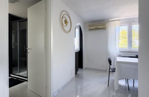 Quartiere XXIV Don Bosco Apartment | Eur Mostacciano vista panoramica