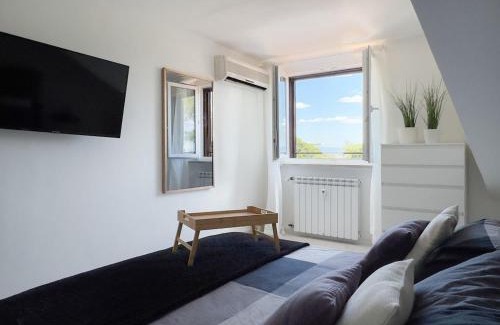 Quartiere XXIV Don Bosco Apartment | Eur Mostacciano vista panoramica
