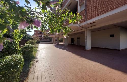 Zona XXVIII Tor de' Cenci Apartment | Eur Spinaceto Sensorial Loft