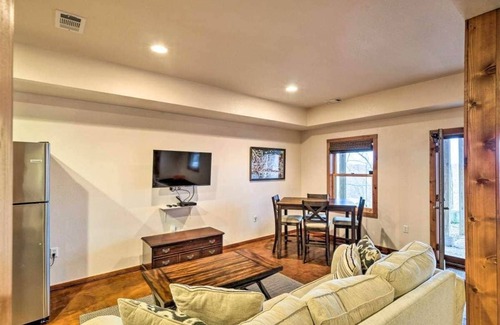 Sylvan Shores House | Eureka Springs Mountain Escape!