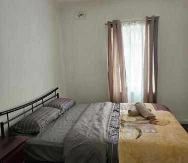 North Melbourne House | Euro Nomads