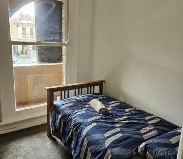 North Melbourne House | Euro Nomads