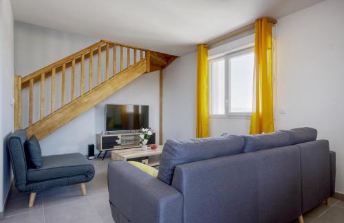 Les Crottes Apartment | EUROMED 2 SO BLUE