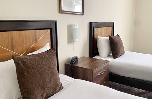 Maidenbower Hotel | Europa Gatwick Hotel & Spa