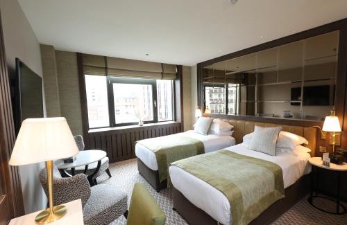 Belfast Central District Hotel | Europa Hotel