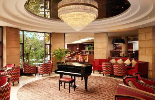 Belfast Central District Hotel | Europa Hotel