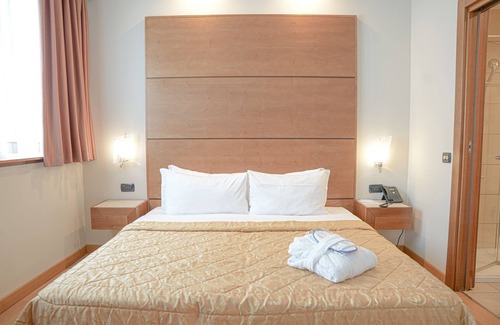 Reggio nell'Emilia Hotel | Europa