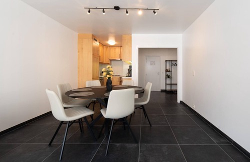 Konterdam Apartment | Europacentrum 2