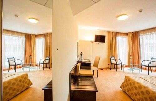 Sofia Hotel | Europe Hotel Sofia