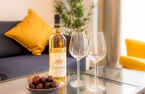 Upper Town Apartment | Europea Residences - Royal Studio Residence - Brussels Arts-Loi
