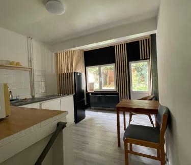 Wijk van de Squares Apartment | European District Apartment Zero