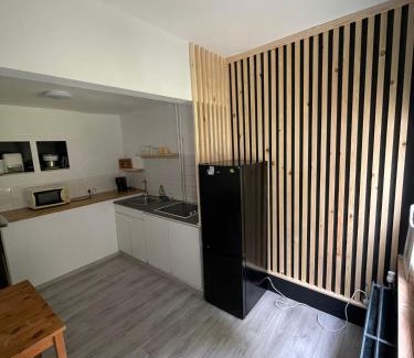 Wijk van de Squares Apartment | European District Apartment Zero