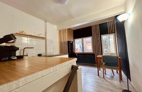 Wijk van de Squares Apartment | European District Apartment Zero