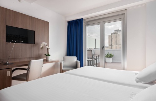 La Coruna Hotel | Eurostars Blue Coruña