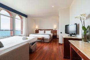 La Coruna Hotel | Eurostars Ciudad de La Coruña