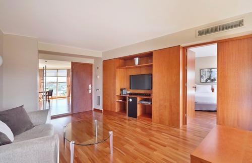 Terrassa Hotel | Eurostars Don Cándido