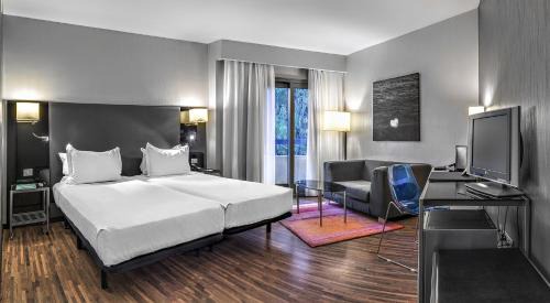 Fuencarral-El Pardo Hotel | Eurostars Monte Real