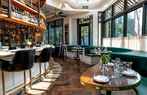 Connecticut Ave - K Street Hotel | Eurostars St Gregory Dupont Circle Georgetown
