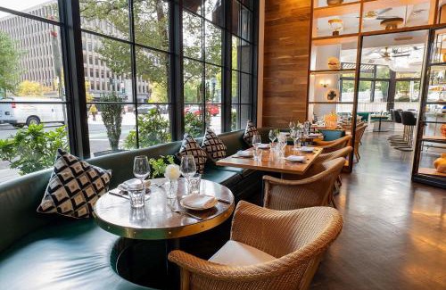 Connecticut Ave - K Street Hotel | Eurostars St Gregory Dupont Circle Georgetown