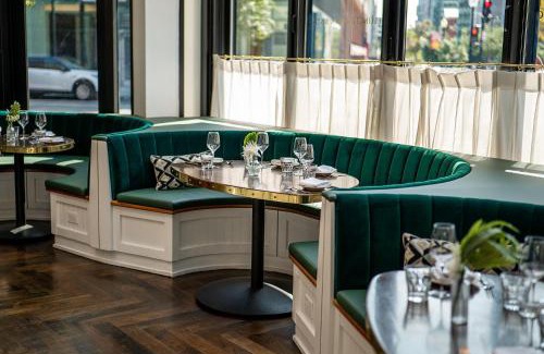 Connecticut Ave - K Street Hotel | Eurostars St Gregory Dupont Circle Georgetown