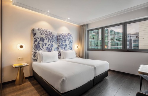 Parque das Nacoes Hotel | Eurostars Universal Lisboa