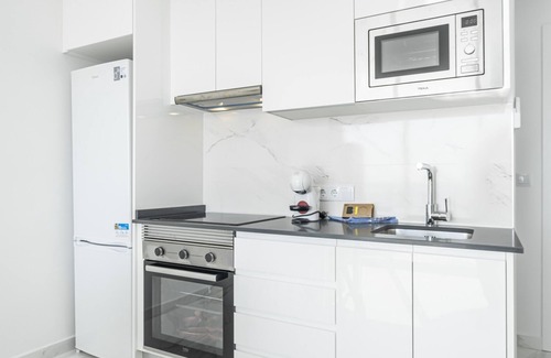 Villajoyosa Apartment | Eurotennis 1009-1 Paradise Beach Apartment