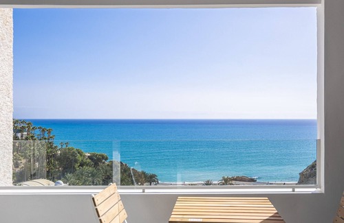 Coveta Fuma Apartment | Eurotennis 1009-2 Paradise Beach Apartment
