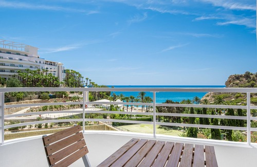Villajoyosa Apartment | Eurotennis 413-1 Paradise Beach Apartment