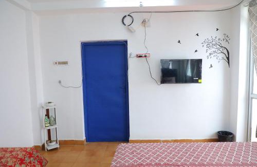 Pondicherry Beach Apartment | Eva Bliss-French Stay , 2mins Walk To Rock Beach