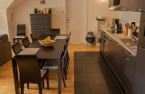 Rauris Apartment | Eva Maria 7 - Four Bedroom Apartment, Sleeps 8
