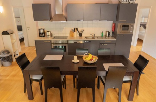 Rauris Apartment | Eva Maria 7 - Four Bedroom Apartment, Sleeps 8