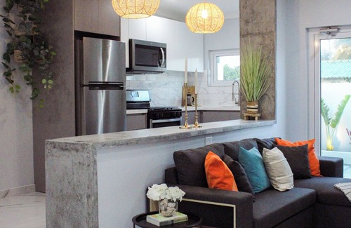 De Bruynewijk Apartment | EVA Oceanfront Spa Resort |Oasis w/Pool by LUCHA