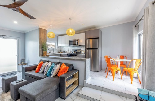 De Bruynewijk Apartment | EVA Oceanfront Spa Resort |Oasis w/Pool by LUCHA