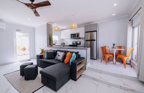 De Bruynewijk Apartment | EVA Oceanfront Spa Resort |Oasis w/Pool by LUCHA