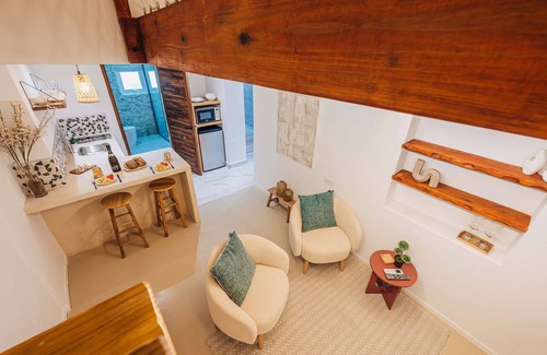 De Bruynewijk Apartment | EVA Resort by LUCHA - Intimate Ocean Studio Loft