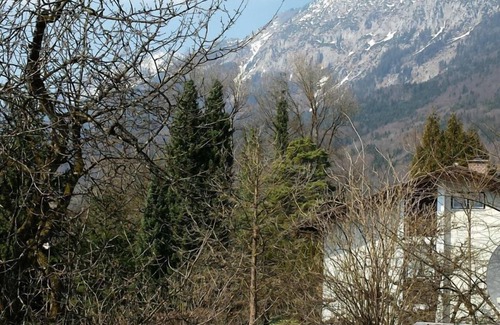 Bad Reichenhall Apartment | Eva's attic apartment cozy and spacious- 3 persons, 40sqm