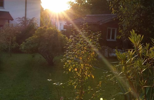 Bad Reichenhall Apartment | Eva's attic apartment cozy and spacious- 3 persons, 40sqm
