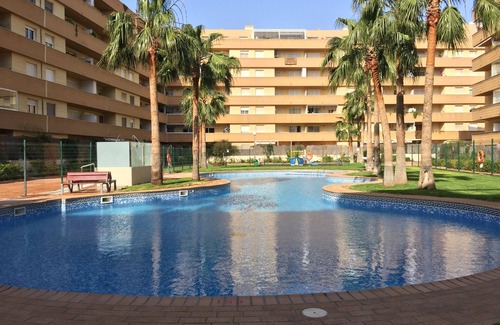 Roquetas de Mar Condo | EvaHome Roquetas Apartment