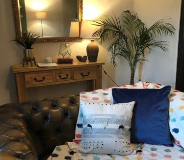 Gosforth House | Evas cottage