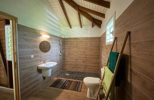 Morne-A-l'Eau House | Évasion Créole : Superb T3 with all modern comforts" - in French only