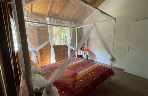 Morne-A-l'Eau House | Évasion Créole : Superb T3 with all modern comforts" - in French only