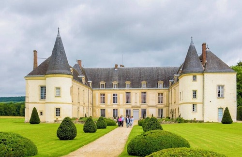 Verdelot House | Evasion en Champagne, Proche de Paris et ses Parc, Provin