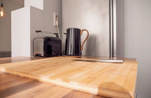 Strasbourg Apartment | Evasion Urbaine: bright, modern apartment in the heart of Strasbourg