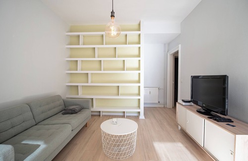 Strasbourg Apartment | Evasion Urbaine: bright, modern apartment in the heart of Strasbourg